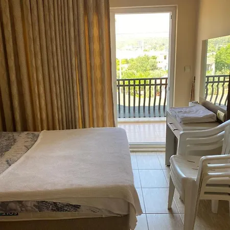 Dede Apart * アランヤ