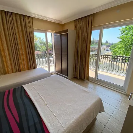 Dede Apart Hotel Alanya