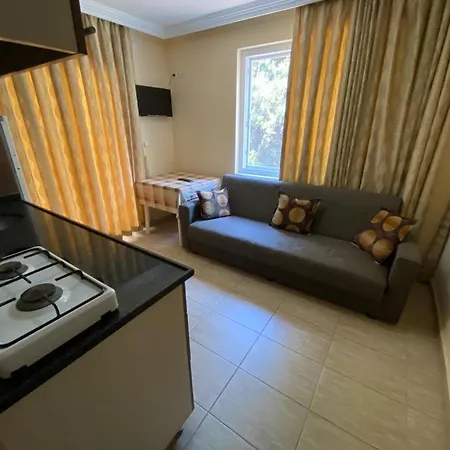 Dede Apart ホテル