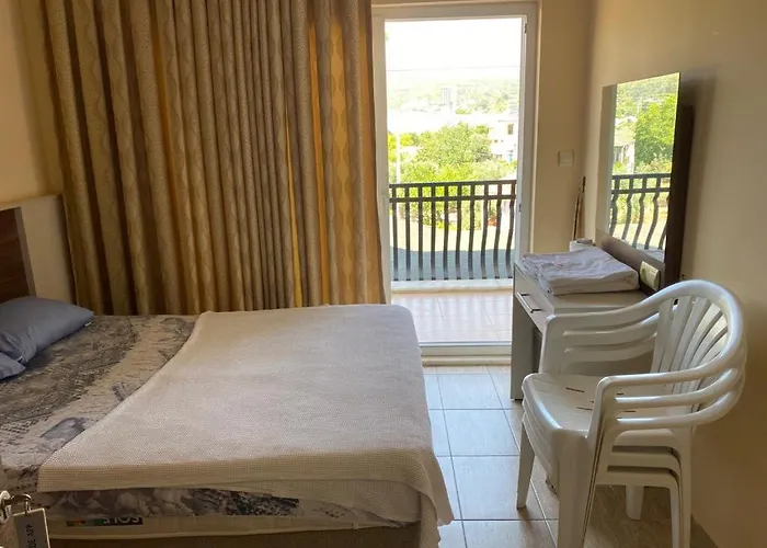 Dede Apart * אלאניה