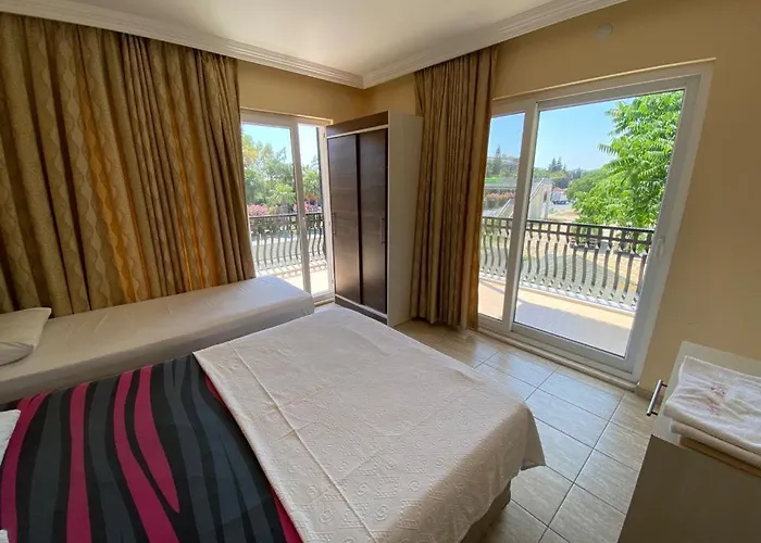 Dede Apart Hotell Alanya