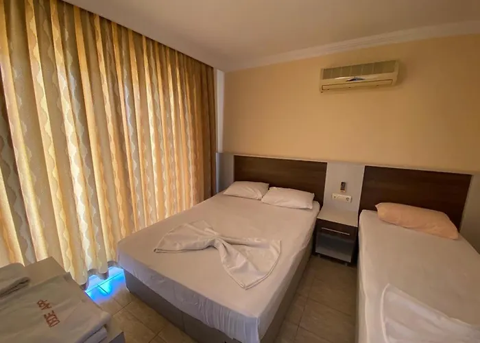 Dede Apart אלאניה