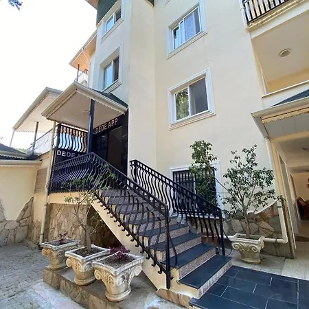 Ξενοδοχείο Dede Apart *