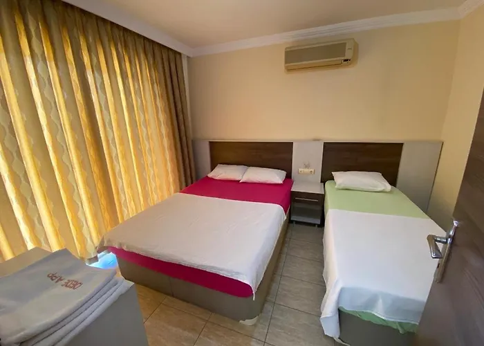 Dede Apart Alanya